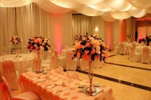 event planner and decoration in Cuba