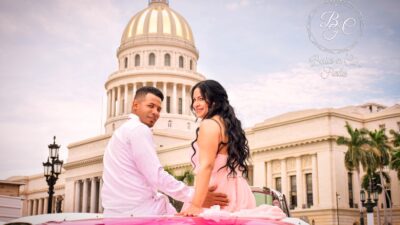 Paquetes de boda en Cuba