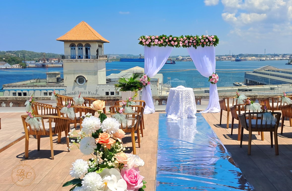 paquetes de bodas en Cuba en hoteles de ciudad