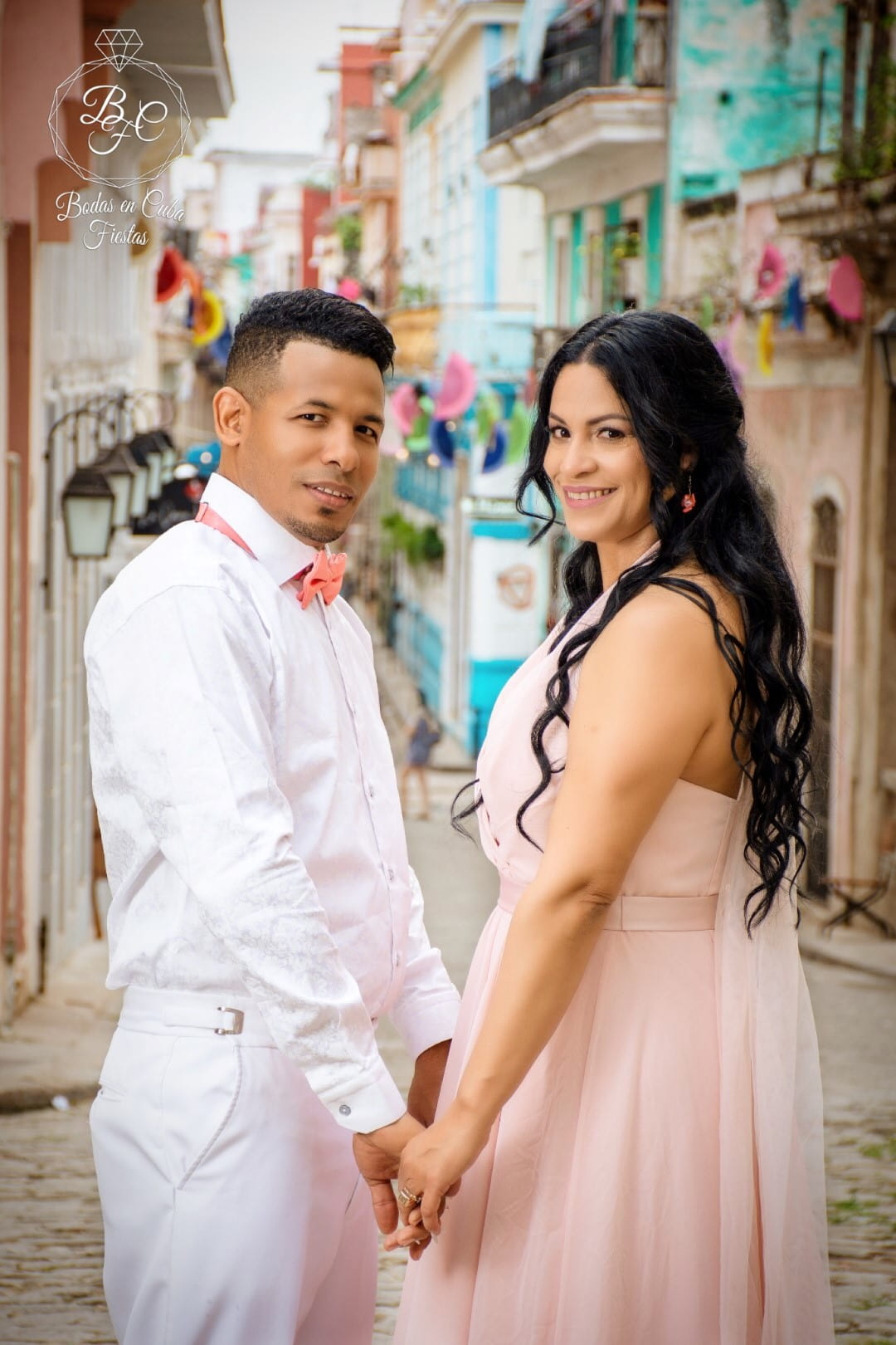 Havana wedding photography studio