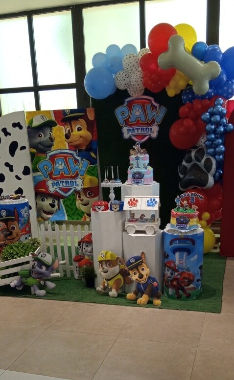 Decoración Fiesta Cubana