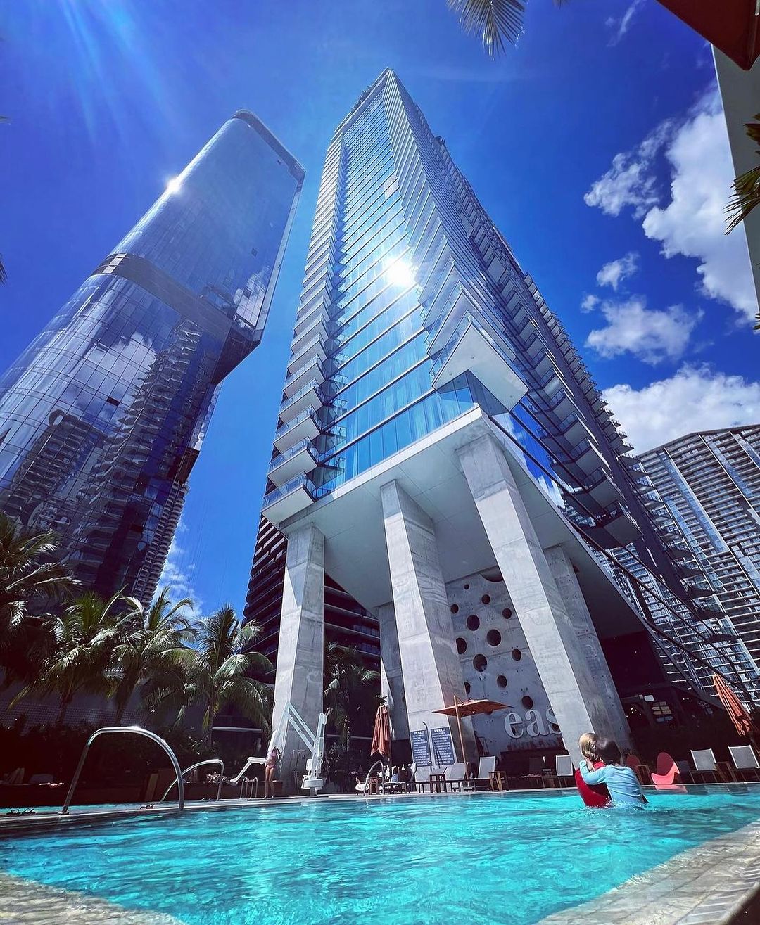 Hotel East Miami Hotel East Miami