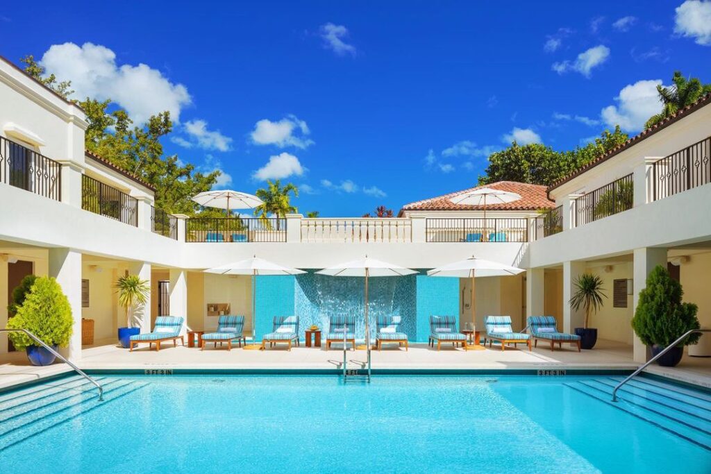 Fisher Island Club Miami Piscina Fisher Island Club Miami Piscina