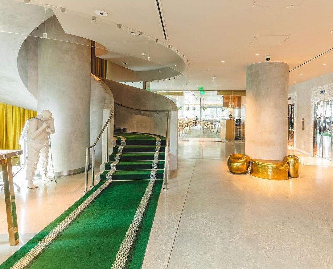 Hotel SLS Brickell Miami Interior