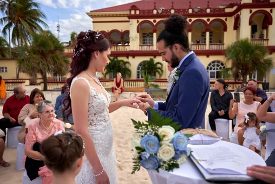 Paquetes de boda en Cuba: Club Habana Paquetes de boda en Cuba: Club Habana
