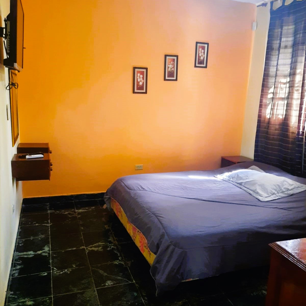 Casa Los Reyes Guanabo : habitación 1 Casa Los Reyes Guanabo : habitación 1