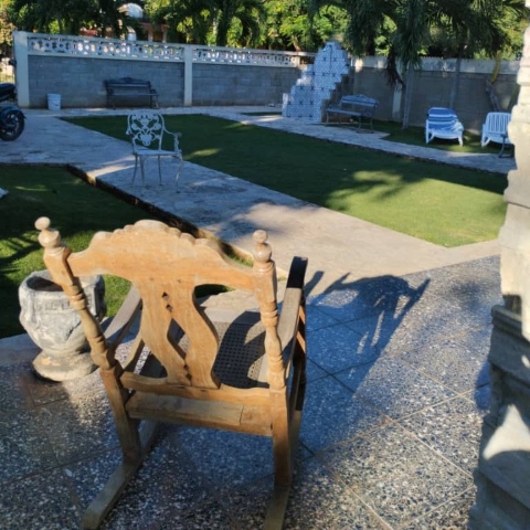 Casa Mauro en Guanabo: exterior Casa Mauro en Guanabo: exterior