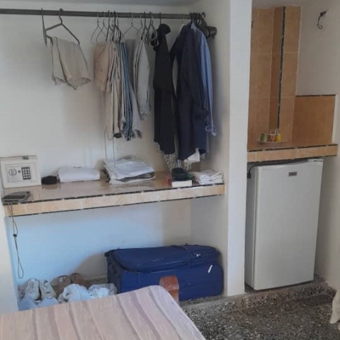 Casa Mauro en Guanabo: habitación Casa Mauro en Guanabo: habitación