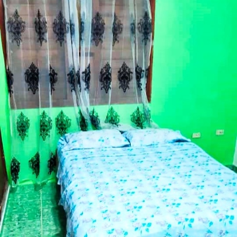 Casa Piscinero en Guanabo: habitación 2 Casa Piscinero en Guanabo: habitación 2