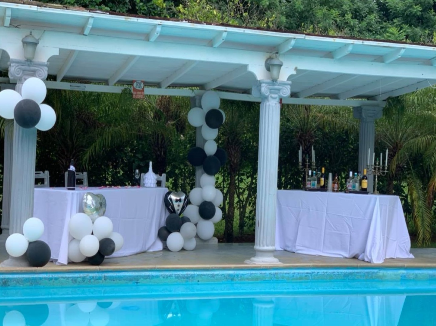 Finca Plenitud en Boyeros: decoración Finca Plenitud en Boyeros: decoración