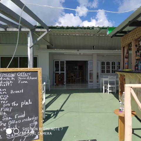 Hostal sol Caribe en Ciénaga de Zapata: exterior Hostal sol Caribe en Ciénaga de Zapata: exterior