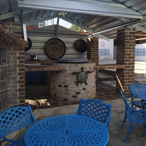 Piscina Volveré en Boyeros: cocina Piscina Volveré en Boyeros: cocina