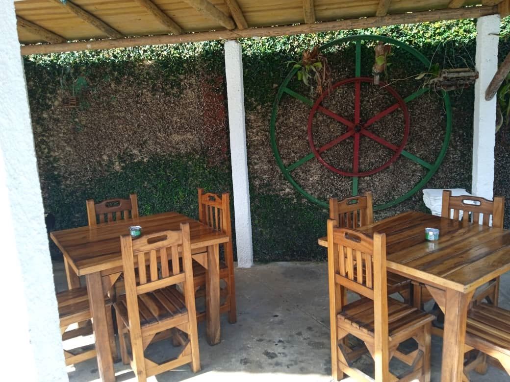 Piscina Volveré en Boyeros: ranchón Piscina Volveré en Boyeros: ranchón