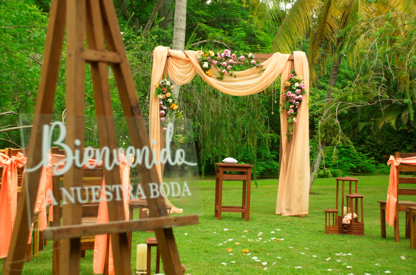 Paquetes de boda en la habana