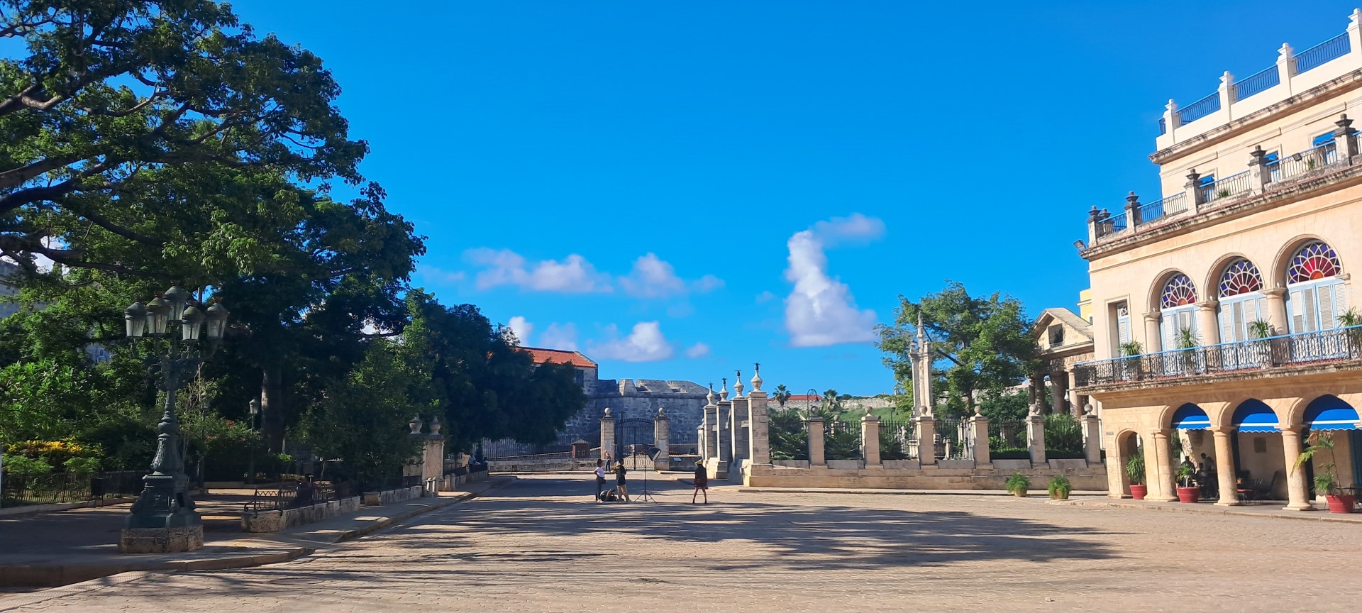 Wedding Venues - Park of the Captains-General, Old Havana