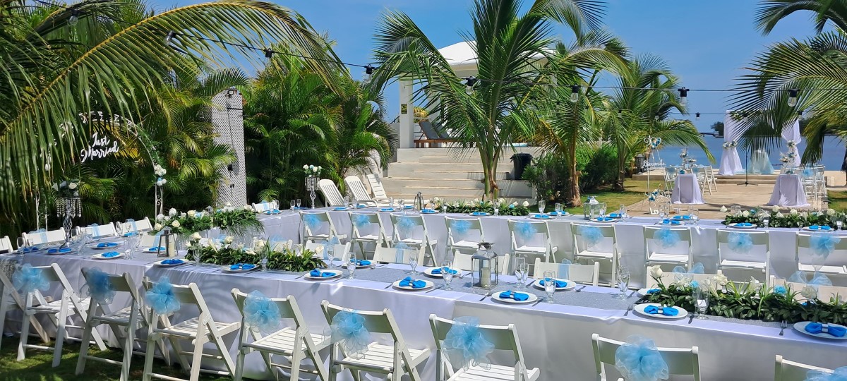 Boda en Cuba en la Playa Santa Fé