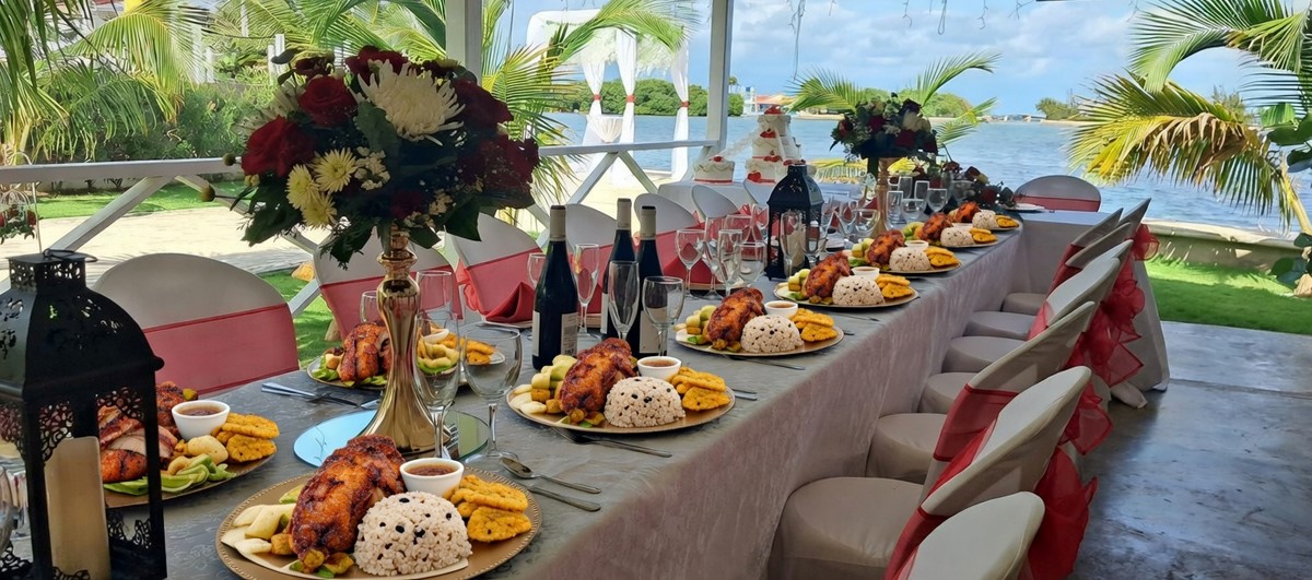 Bodas en Cuba con Vista al Mar - Playa Santa Fé