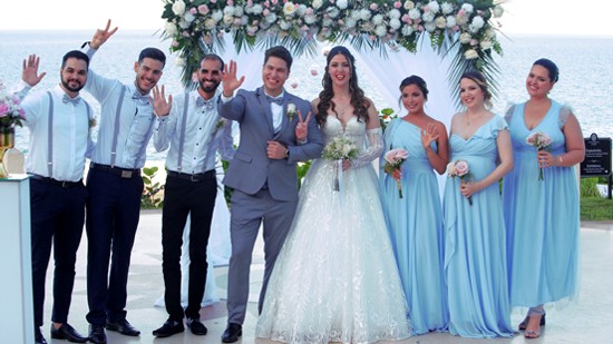 Organizadores de bodas - Boda en el Hotel Nacional Organizadores de bodas - Boda en el Hotel Nacional