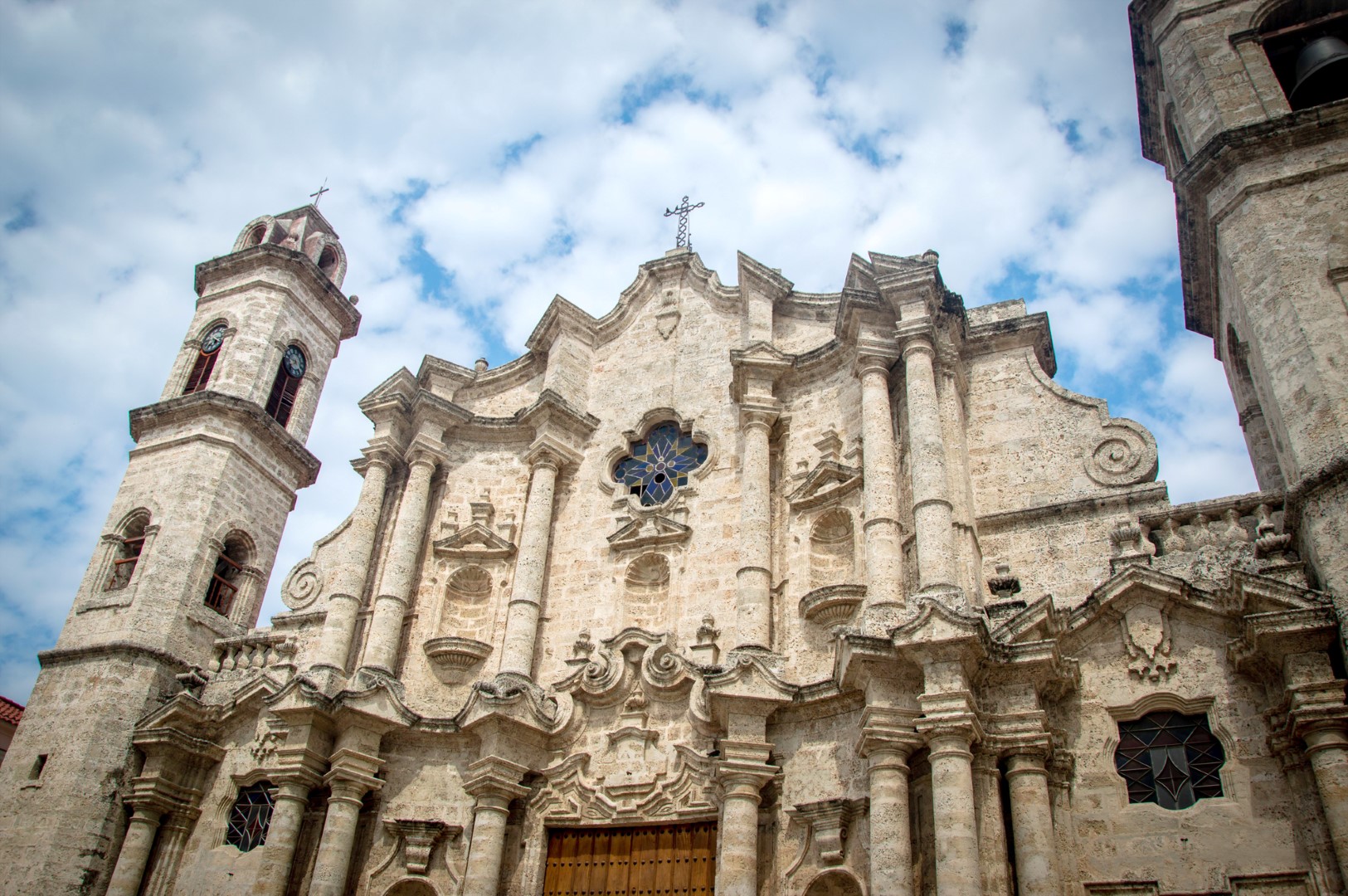 Iglesias para bodas católicas en La Habana
