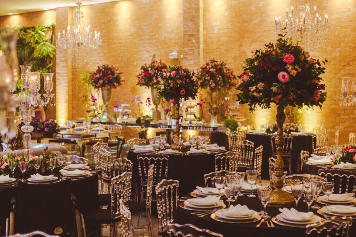 Cómo Elegir el Lugar Perfecto para una Boda