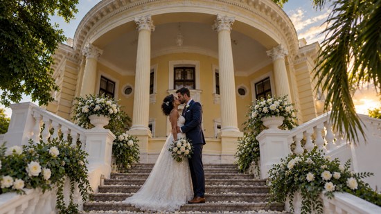 organizacion de boda en Palacio de matrimonio en La Habana