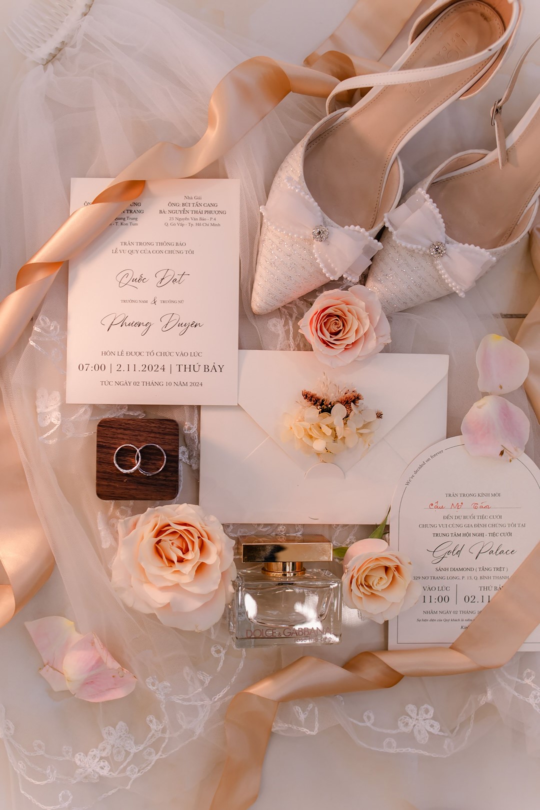 pasos para organizar una boda