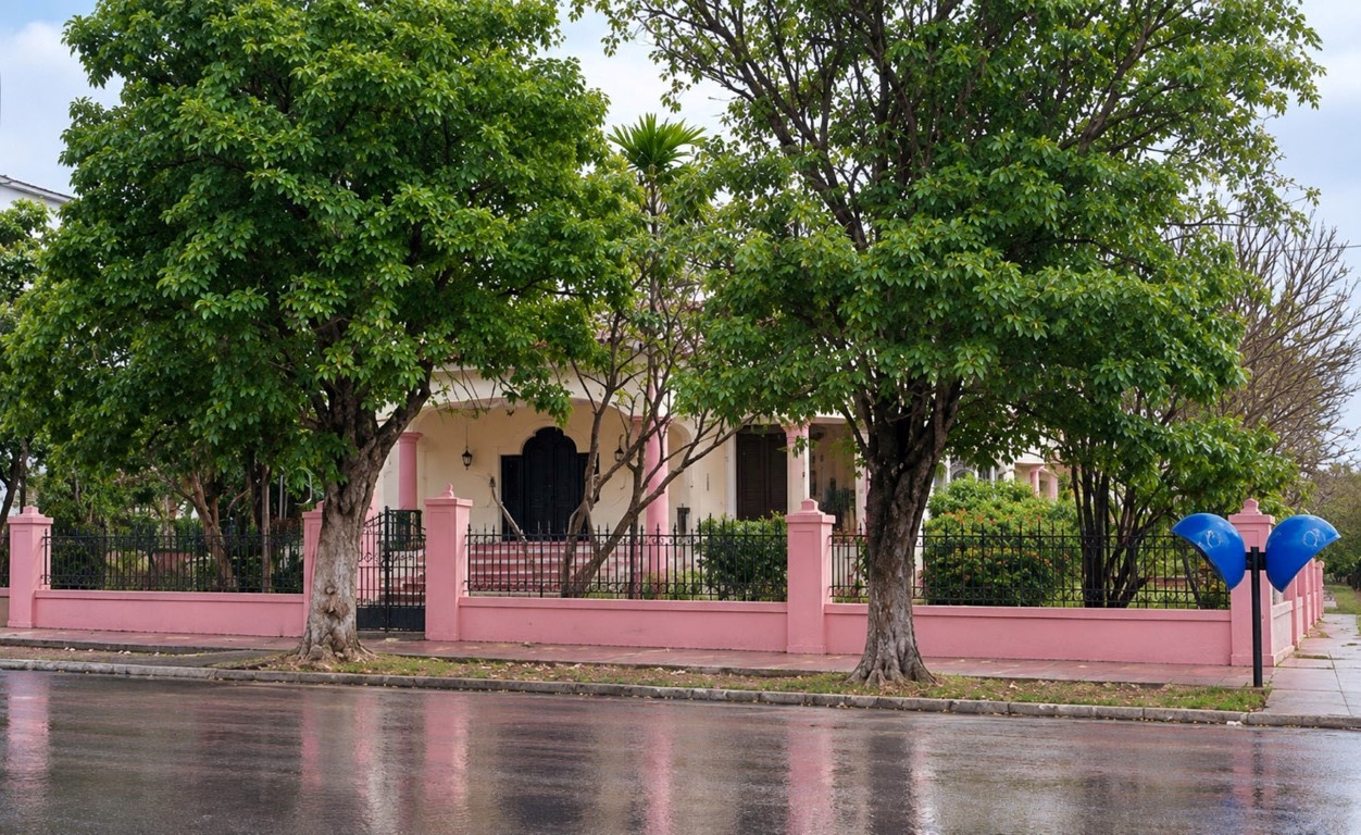 Palacio de Matrimonio de 10 de Octubre - La Habana